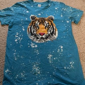 Tiger Graphic Tee